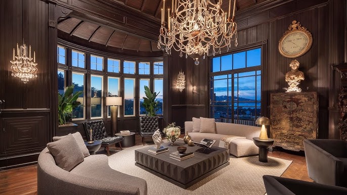 Aerial — 1142 Vineyard Lane Napa